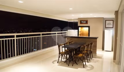 Apartamento Santana, 120 m², 3 suites, 2 vagas