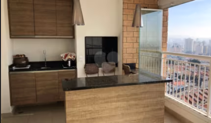 Apartamento Santana,133 m²,  3 suítes, 2 vagas