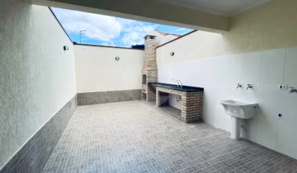 Sobrado Novo, Vila Maria, 150 m², 3 suites, 2 vagas