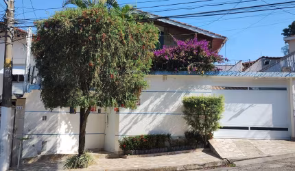 Sobrado no Horto
