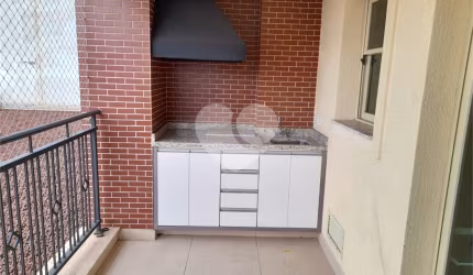 Apartamento a Venda em Santana - 1 dormitório e 1 vaga 46 metros