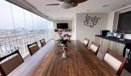 Apartamento na Mooca