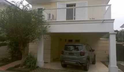 Sobrado em condomínio no Tremembé