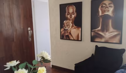 Apartamento Água fria