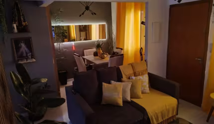 APARTAMENTO ÁGUA FRIA