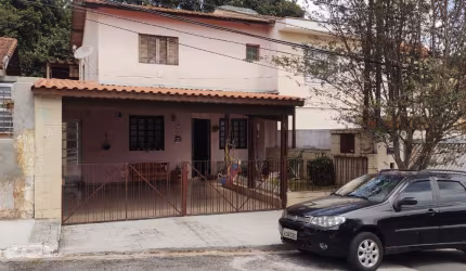 SOBRADO À VENDA - MANDAQUI