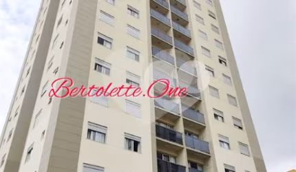 Apartamento para venda, 78m2, 3 quartos (1 suíte), sacada, 3 banheiros, 1 vaga. Santana Braz Leme
