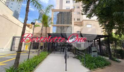 Apartamento tipo garden, 42m² de área útil e 25m² de área externa privativa,  2 quartos, 1 vaga. Santa Terezinha ZN