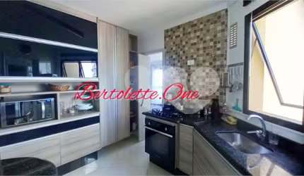 Apartamento para venda, 105m², 3 quartos 1 suíte, 2 vaga, Água Fria- Santana