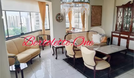 Apartamento para venda, 105m², 3 quartos (1 suíte), sacada, 2 vagas. Água Fria Santana