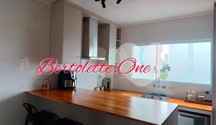 Apartamento para venda. Santana.90m2, 2 quartos, 1 vaga. Braz Leme. Reformado