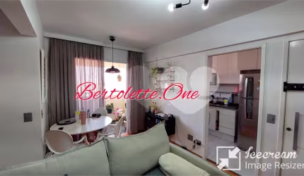 Apartamento para venda 54m2 2 quartos cozinha sacada 1 vaga Vila Guilherme.
