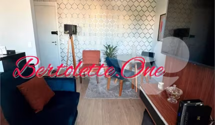 Apartamento para venda/locação de 43 m² com 2 quartos e vaga no Limão