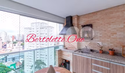 Apartamento a venda com 2 quartos (1 suíte) 2 vagas em Santana