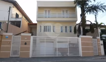 Sobrado alto padrão com 4 suítes - Palmas do Tremembé
