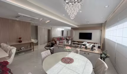 Lindo Apartamento no Mandaqui com 168 m2