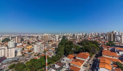 Cobertura Duplex Santana 150m²