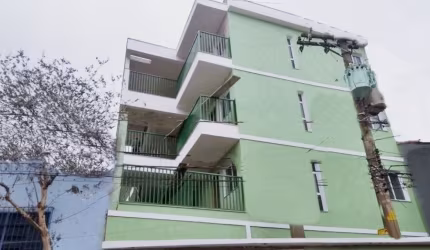 Apartamento Novo. 15 minutos a pé Metrô