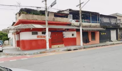 307m² área total. Imóvel comercial e renda Vila Guilherme