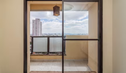 Cobertura Duplex. Mooca. Reformada 2023.