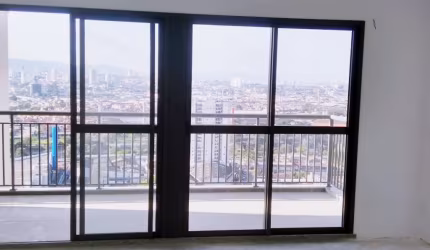 Apartamento novo. Andar Alto. Tatuapé. 10 minutos a pé Metrô.