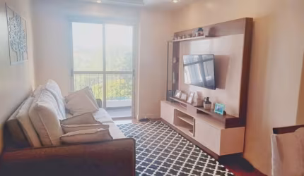Apartamento Casa Verde 84 m². 4 minutos Trimais Lauzane.