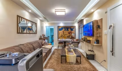 Apartamento Mooca. 84m² 10 minutos Metrô