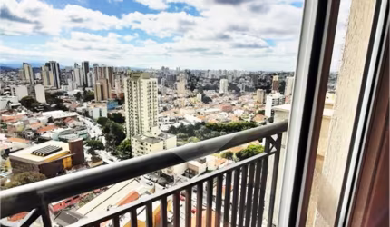 Apartamento Santana. Andar Alto. 170m²