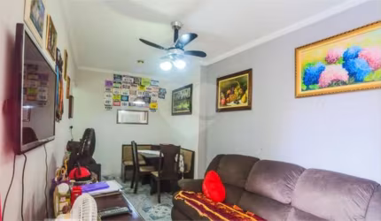Apartamento a venda no Cambuci