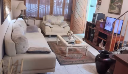 Sobrado com 3 quartos e 2 vagas no Tremembé - São Paulo - SP