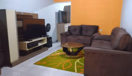 Casa térrea Jaçanã - 2 quartos e 1 Vaga - Somente 298.000,00