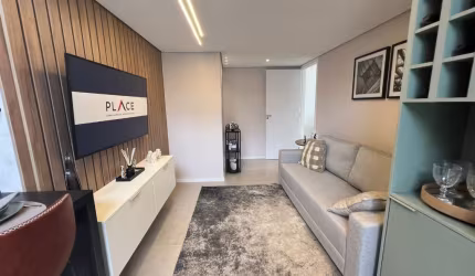 Apartamento Studio 1 dorm. Lançamento Vl. Paulicéia.