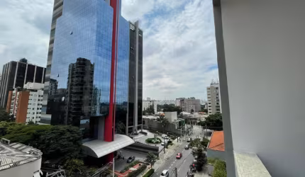 Studio no Itaim Bibi