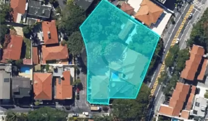 Terreno para HIS ou Edifício com fachada Ativa