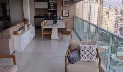 Apartamento alto padrão
