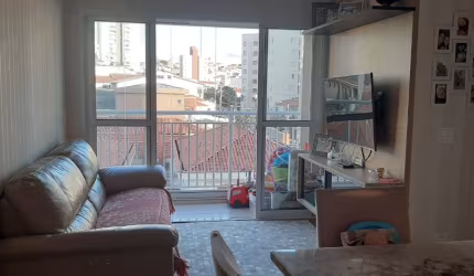 Apartamento 62 Metros 2 Dormitórios 1 Vaga Metrô Parada Inglesa