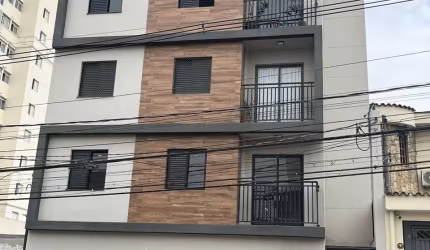 Apartamento a venda com 40m2 na Vila Gustavo