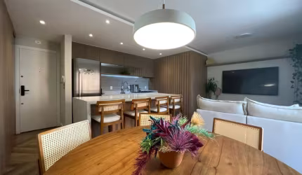 Apartamento Decorado à Venda- 70 m² - 2 quartos em Santana - São Paulo - SP