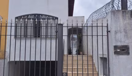 Sobrado 4 Dormitórios 2 Suítes 3 Vagas Jardim Esther