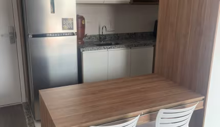 STUDIO JARDIM SÃO PAULO MOBILIADO AO LADO DO METRÔ