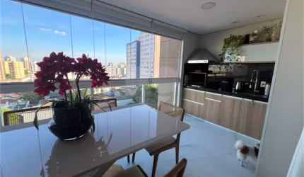 Apartamento á venda, 3 quartos, Santana