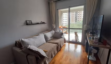Apartamento com 2 dormitórios, 57m², varanda - Mandaqui - SP