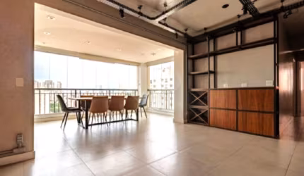 Apartamento à Venda – 2 Dorms (1 Suíte) – Alto da Mooca – Totalmente Reformado!
