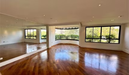 Apartamento Residencial Jardim São Paulo Área Útil: 186 m²