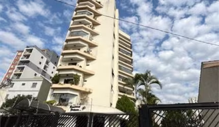 Apartamento Residencial Água Fria  Área Útil: 187 m²