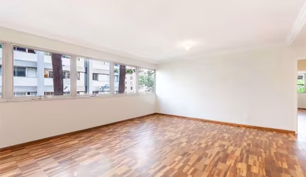 Apartamento Residencial PERDIZES Área Útil: 129,02 m²