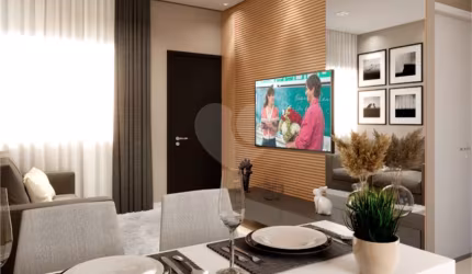 Apartamento  à venda 31m²  Casa Verde 2 dormitórios  1 banheiro