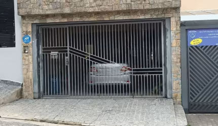 Sobrado em ótima localização no Jardim São Paulo