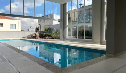 Apartamento Venda Santana Garden 1 dormitório 1 suite 2 banheiros  1 vaga