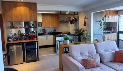 Oportunidade! Apartamento venda 84 m² 2 quartos 1 suíte varanda gourmet churrasqueira - Pinheiros